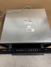 Bosch BIC7101B1B Black Warming Drawer 60 x 30 CM 820w