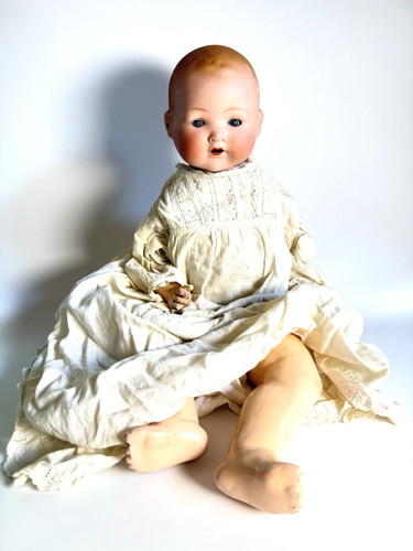 Antique german bisque armand - antique,