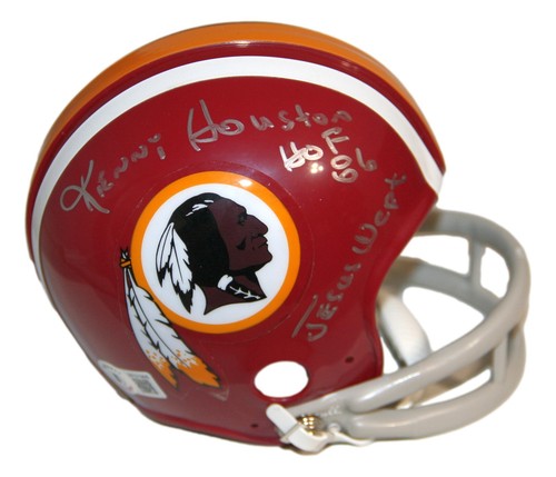Ken kenny houston autographed - kenny,
