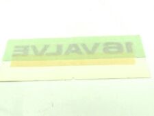 Genuine New TOYOTA 16 VALVE