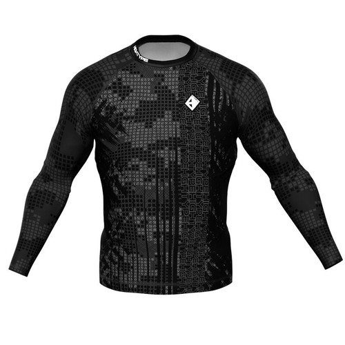 Hightype digital camo rash - hightype,