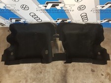 VW Caddy 2K / MK3 Rear Interior Carpet In Black 2004 - 2020