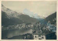 St Moritz Switzerland City