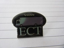 VOLVO ECT TRUCK pin badge  (DK # 13)