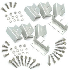 8Pcs Solar Panel Z Brackets