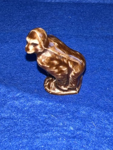 1970s wade whimsies red rose - whimsies,