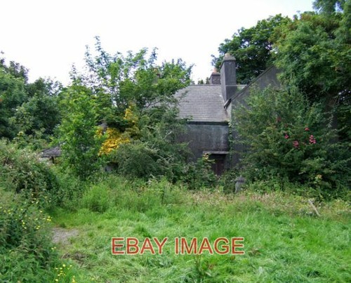 Photo abandoned house - ,
