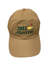 Masters Logo Golf New  2011
