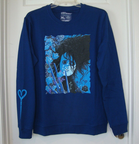 Tim burton edward scissorhands - burton,
