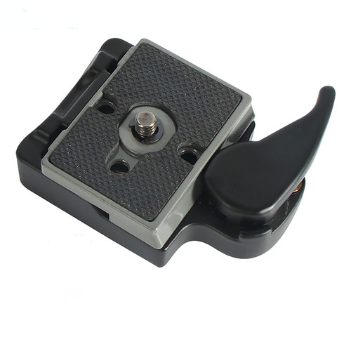 Aluminum quick release plate - aluminum,