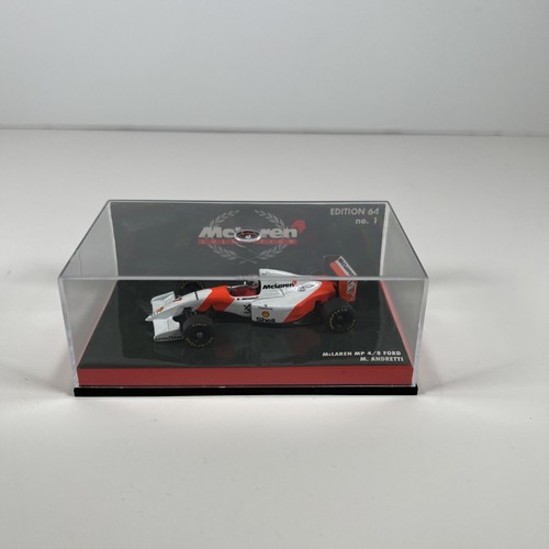 Mclaren ford mp4 michael - ford, mp4/8