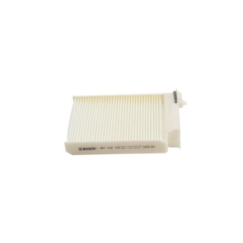 Pollen cabin filter for nissan - for,