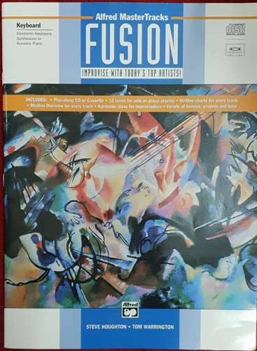 Alfred master tracks fusion - master,