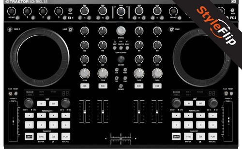 Native instruments mk2 - native, s4