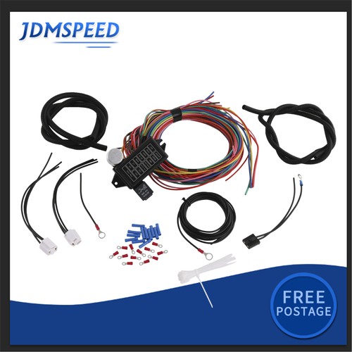 Universal circuit wire - universal, 14