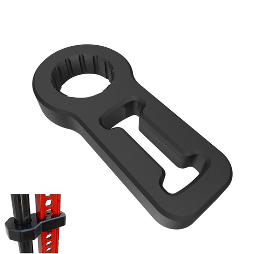 Anti rattle handle clamp - anti,