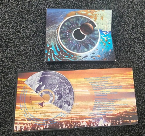 Pink floyd pulse 1995 - floyd,