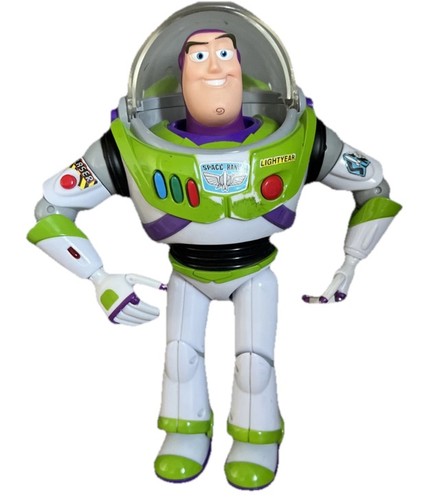 Buzz lightyear vintage 2006 - lightyear,