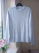 M&S Ice Blue Jumper Women’s