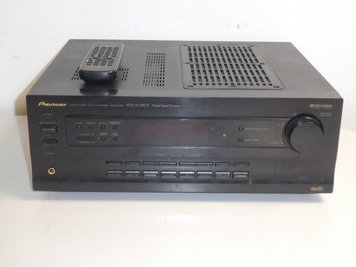 Pioneer vsx 409rds - pioneer, vsx-409rds
