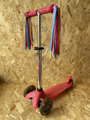 Mini micro deluxe scooter - micro,
