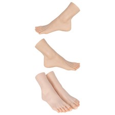 Foot model stand - stand, female