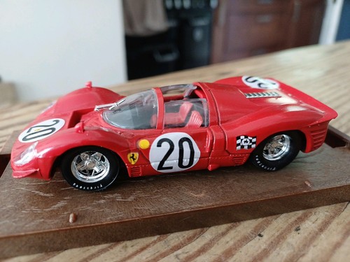 Brumm r160 mans ferrari - le,