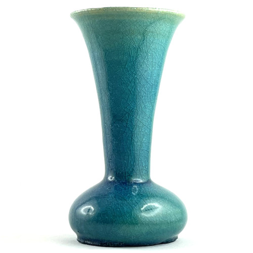 Antique ceramic vase - , jj