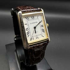Vintage La Montre By Givenchy
