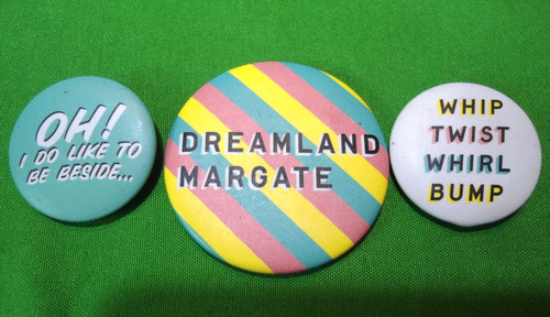 Set dreamland margate metal - set, of