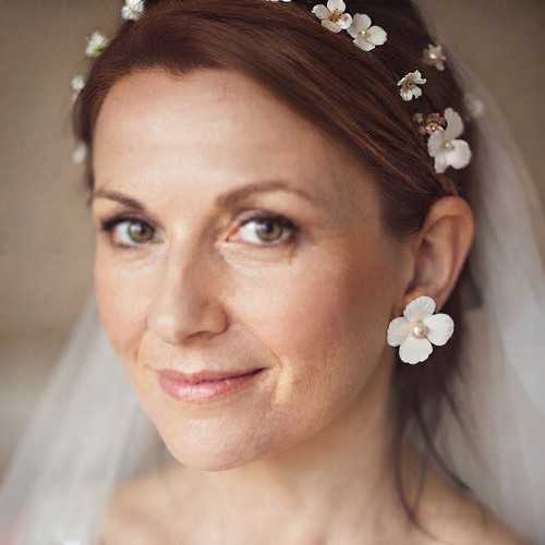 Handcraftedm floral bridal - floral,