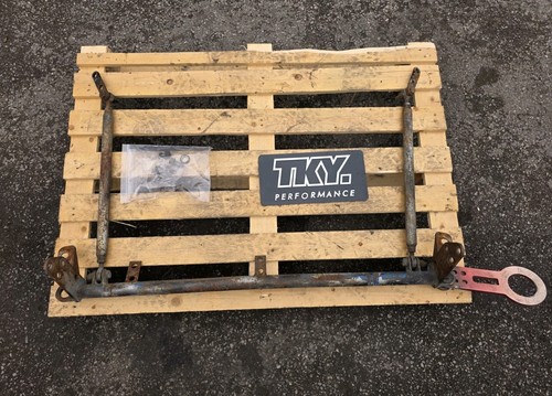 Innovative tracrion bar honda - innovative,