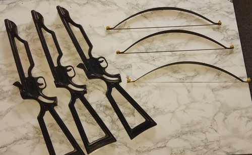 Crossbow shooting alley - shooting,