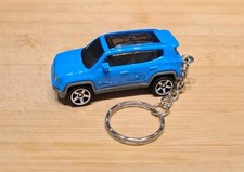 1/64 DIECAST MODEL 2019 JEEP