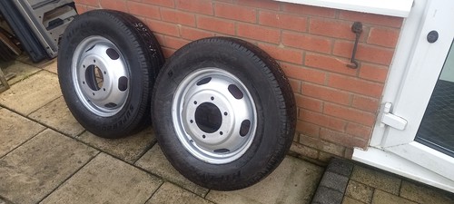 Ford transit 16 - ford, 16"