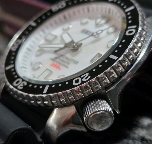 Mint seiko divers 7002 - seiko, 7002-700j