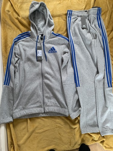 Adidas men grey - grey, tracksuit