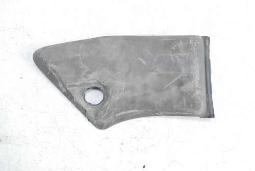 Left glove compartment cover