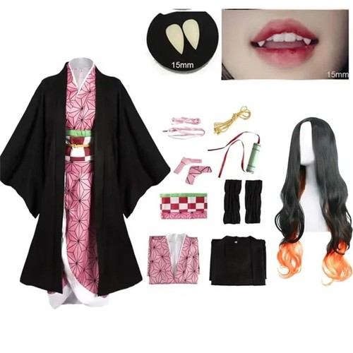 Kamado nezuko anime cosplay - kamado,