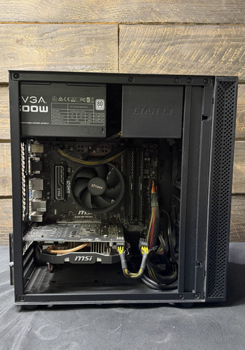 Lian matx ryzen - lian,