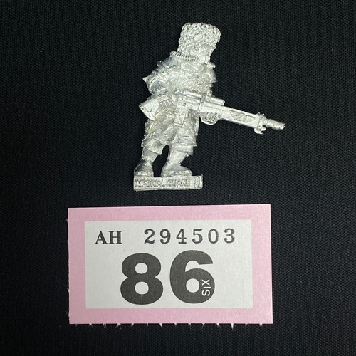 Vostroyan firstborn lasrifle - vostroyan,