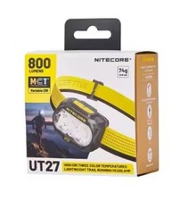 Nitecore UT27 Elite MCT CRI
