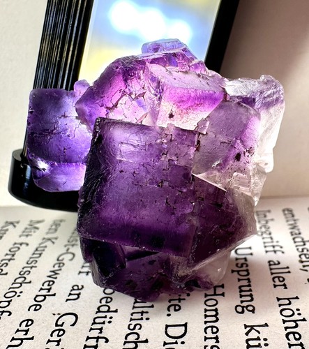 New find fluorite - find:, (turkey)