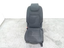 2007 FORD GALAXY Mk3 MPV 2nd Row Rear Left NS Cloth Seat 256