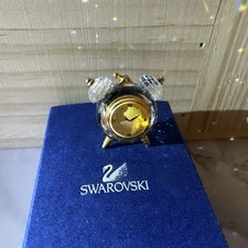 Swarovski Crystal - Alarm Clock