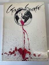 Gerald Scarfe - Untitled 1982 With 190 Illustrations- Art Book