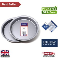 7 Inch Non-Stick Sandwich Tins