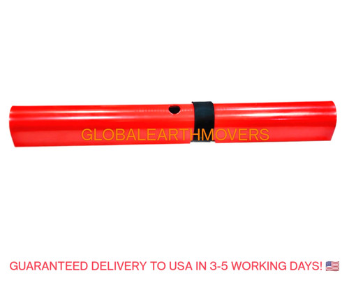 Jcb backhoe safety strut - jcb,