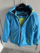 Boys' Crane Blue green & grey