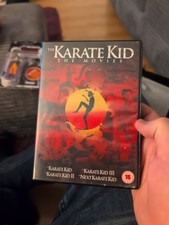 The Karate Kid The Movies 4